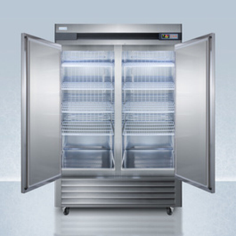 49 CU.FT. Upright Pharmacy Refrigerator - (ARS49ML)