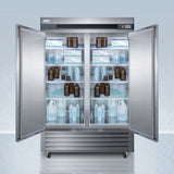 49 CU.FT. Upright Pharmacy Refrigerator - (ARS49ML)