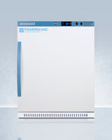 6 CU.FT. Vaccine Refrigerator, ADA Height - (ARS62PVBIADA)