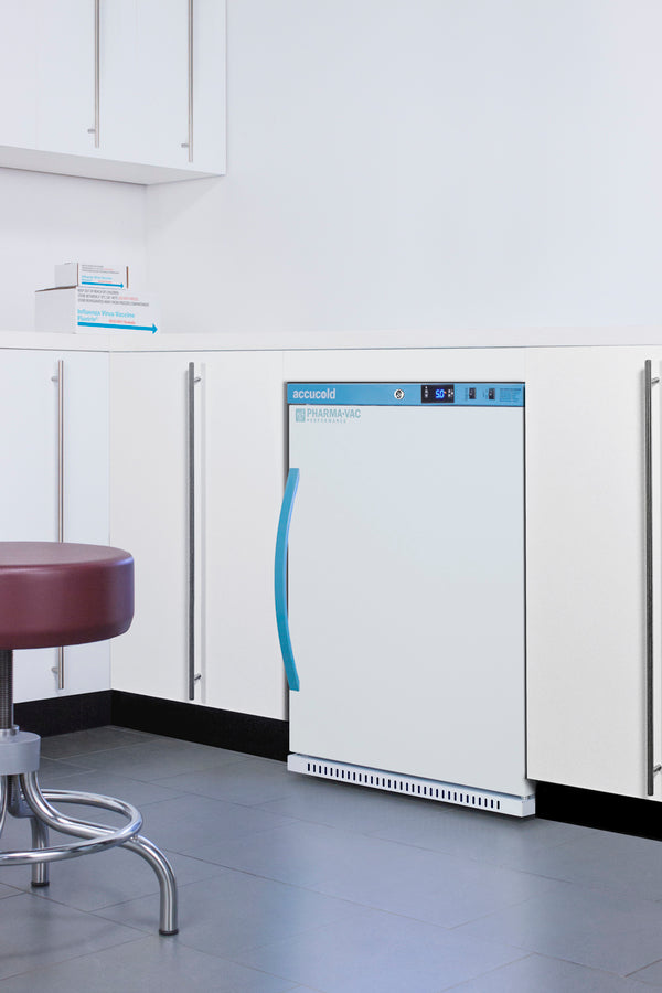 6 CU.FT. Vaccine Refrigerator, ADA Height - (ARS62PVBIADA)