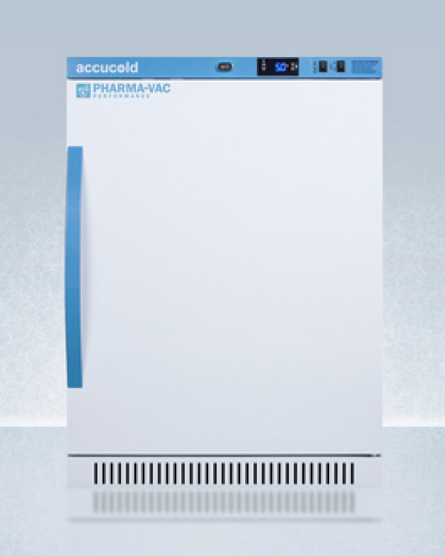 6 CU.FT. ADA Height Vaccine Refrigerator - (ARS6PV)