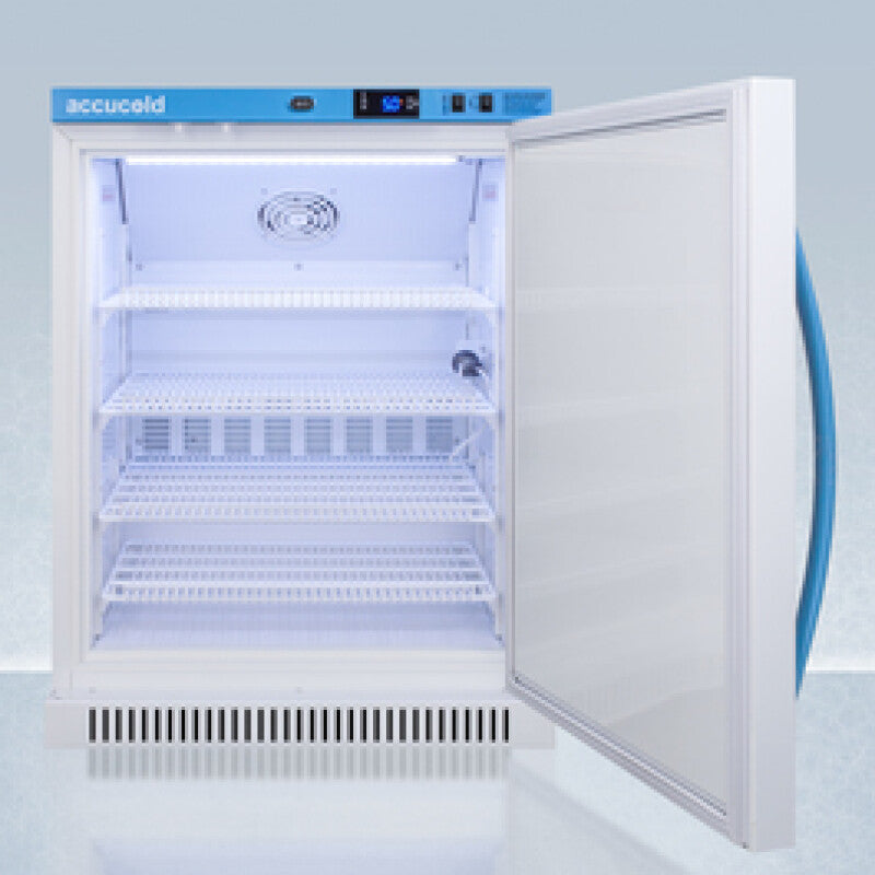 6 CU.FT. ADA Height Vaccine Refrigerator - (ARS6PV)