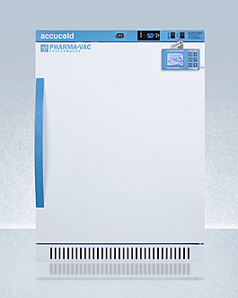 6 CU.FT. ADA Height Vaccine Refrigerator - (ARS6PVDL2B)