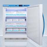 6 CU.FT. ADA Height Vaccine Refrigerator - (ARS6PVDL2B)