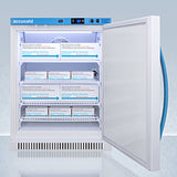 6 CU.FT. ADA Height Vaccine Refrigerator - (ARS6PVDL2B)