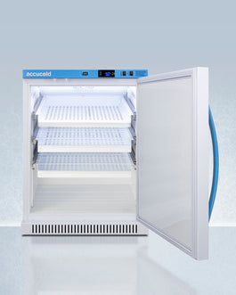 6 CU.FT. ADA Height Vaccine Refrigerator With Removable Drawers - (ARS6PVDR)