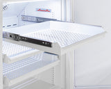 6 CU.FT. ADA Height Vaccine Refrigerator With Removable Drawers - (ARS6PVDR)