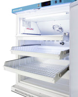 6 CU.FT. ADA Height Vaccine Refrigerator With Removable Drawers - (ARS6PVDR)