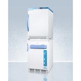 24" Wide All-refrigerator/all-freezer Combination - (ARS6PVVT65MLSTACKMED2)