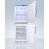 24" Wide All-refrigerator/all-freezer Combination - (ARS6PVVT65MLSTACKMED2)