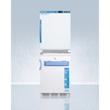 24" Wide All-refrigerator/all-freezer Combination - (ARS6PVVT65MLSTACKMED2)