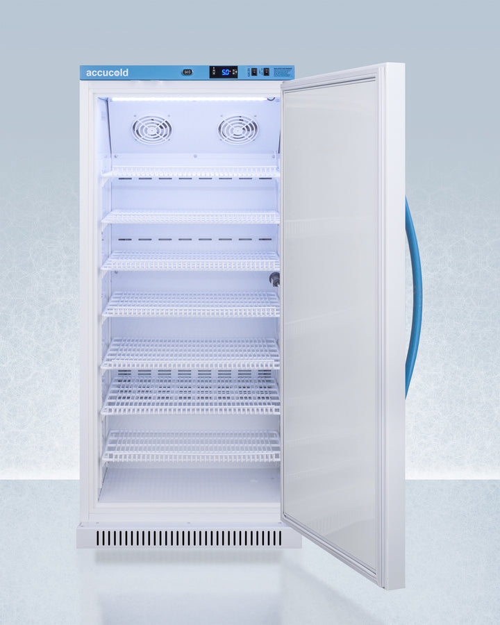 8 CU.FT. Upright Vaccine Refrigerator - (ARS8PV)