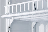 8 CU.FT. Upright Vaccine Refrigerator - (ARS8PVDL2B)