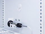 8 CU.FT. Upright Vaccine Refrigerator - (ARS8PVDL2B)