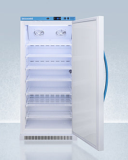 8 CU.FT. Upright Vaccine Refrigerator - (ARS8PVDL2B)