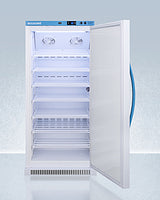 8 CU.FT. Upright Vaccine Refrigerator - (ARS8PVDL2B)