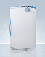 8 CU.FT. Upright Vaccine Refrigerator - (ARS8PVDL2B)