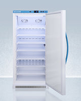 8 CU.FT. Upright Vaccine Refrigerator - (ARS8PVDL2B)