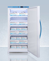 8 CU.FT. Upright Vaccine Refrigerator - (ARS8PVDL2B)