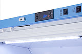 8 CU.FT. Upright Vaccine Refrigerator - (ARS8PVDL2B)