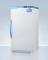 8 CU.FT. Upright Vaccine Refrigerator - (ARS8PVDL2B)
