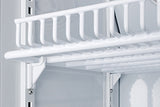 8 CU.FT. Upright Vaccine Refrigerator - (ARS8PVDL2B)