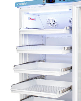 8 CU.FT. Upright Vaccine Refrigerator With Removable Drawers - (ARS8PVDR)