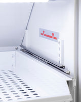8 CU.FT. Upright Vaccine Refrigerator With Removable Drawers - (ARS8PVDR)