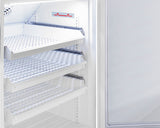 8 CU.FT. Upright Vaccine Refrigerator With Removable Drawers - (ARS8PVDR)