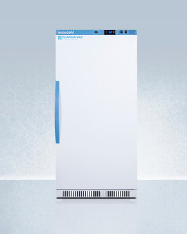 8 CU.FT. Upright Vaccine Refrigerator With Removable Drawers - (ARS8PVDR)