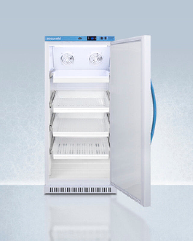 8 CU.FT. Upright Vaccine Refrigerator With Removable Drawers - (ARS8PVDR)
