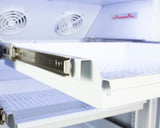 8 CU.FT. Upright Vaccine Refrigerator With Removable Drawers - (ARS8PVDR)