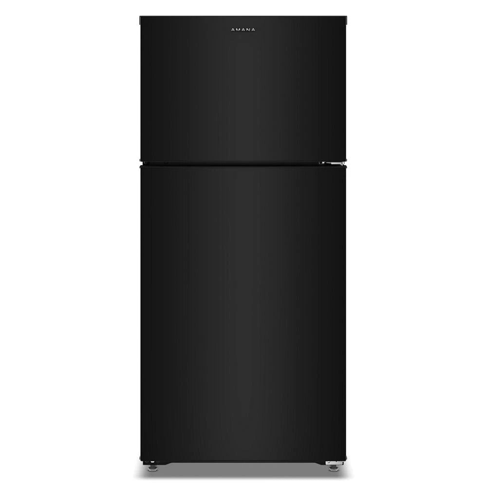 Amana ARTX2014TB 28-Inch Top-Freezer Refrigerator in Black