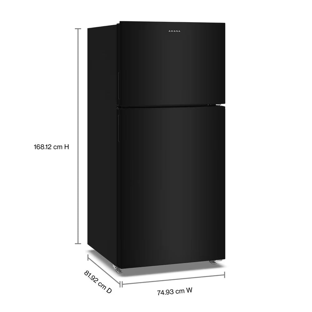 30-Inch Wide Garage Ready Top-Freezer Refrigerator?19 Cu. Ft. - (ARTX2419SB)