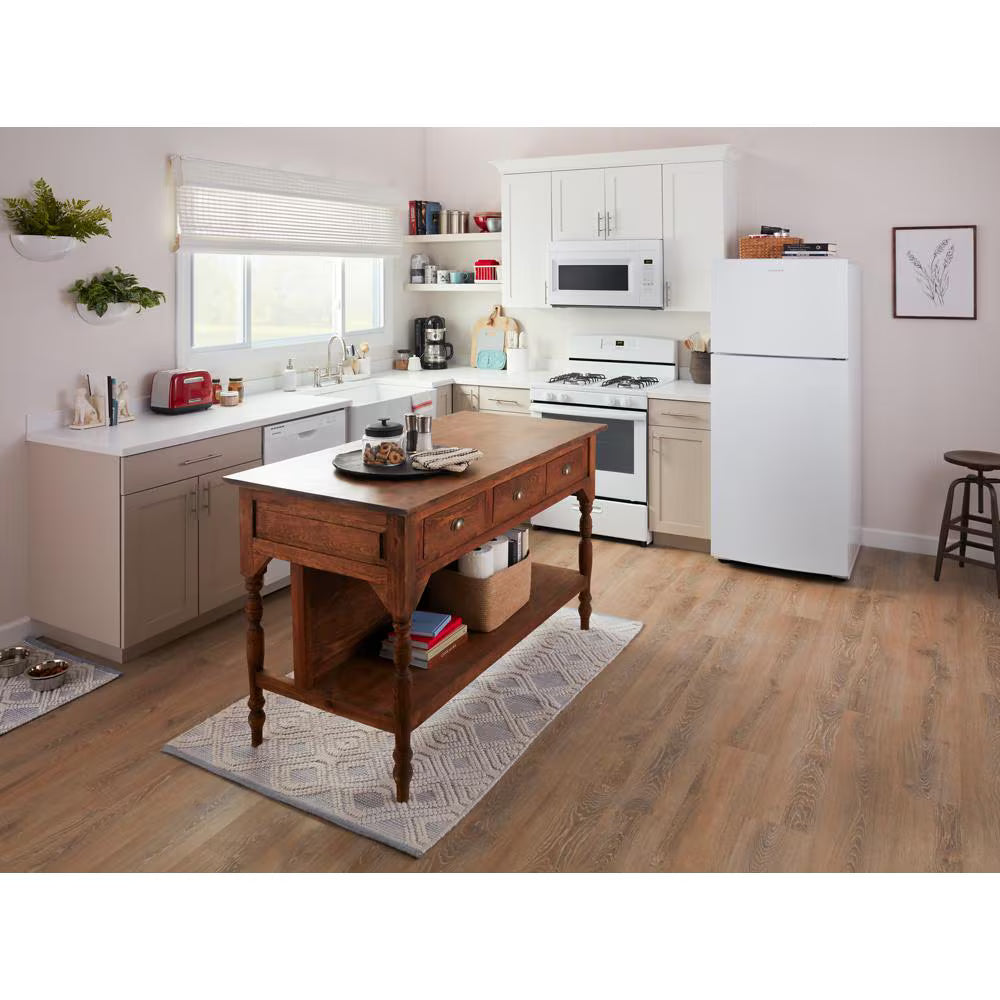 30-Inch Wide Garage Ready Top-Freezer Refrigerator?19 Cu. Ft. - (ARTX2419SW)