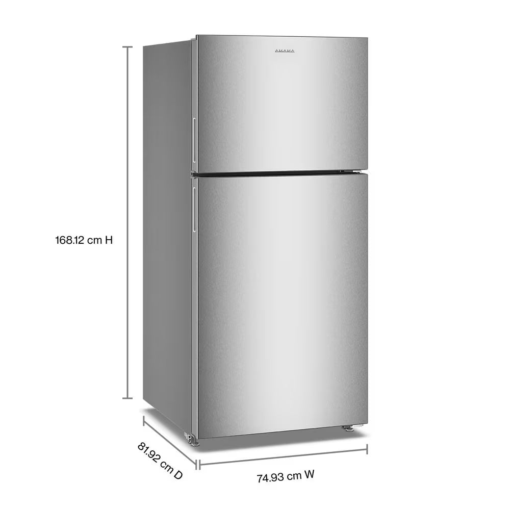 30-Inch Wide Garage Ready Top-Freezer Refrigerator?19 Cu. Ft. - (ARTX2419SZ)