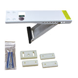 Comfort-Aire AS080 window air conditioner support bracket, 80 lb capacity