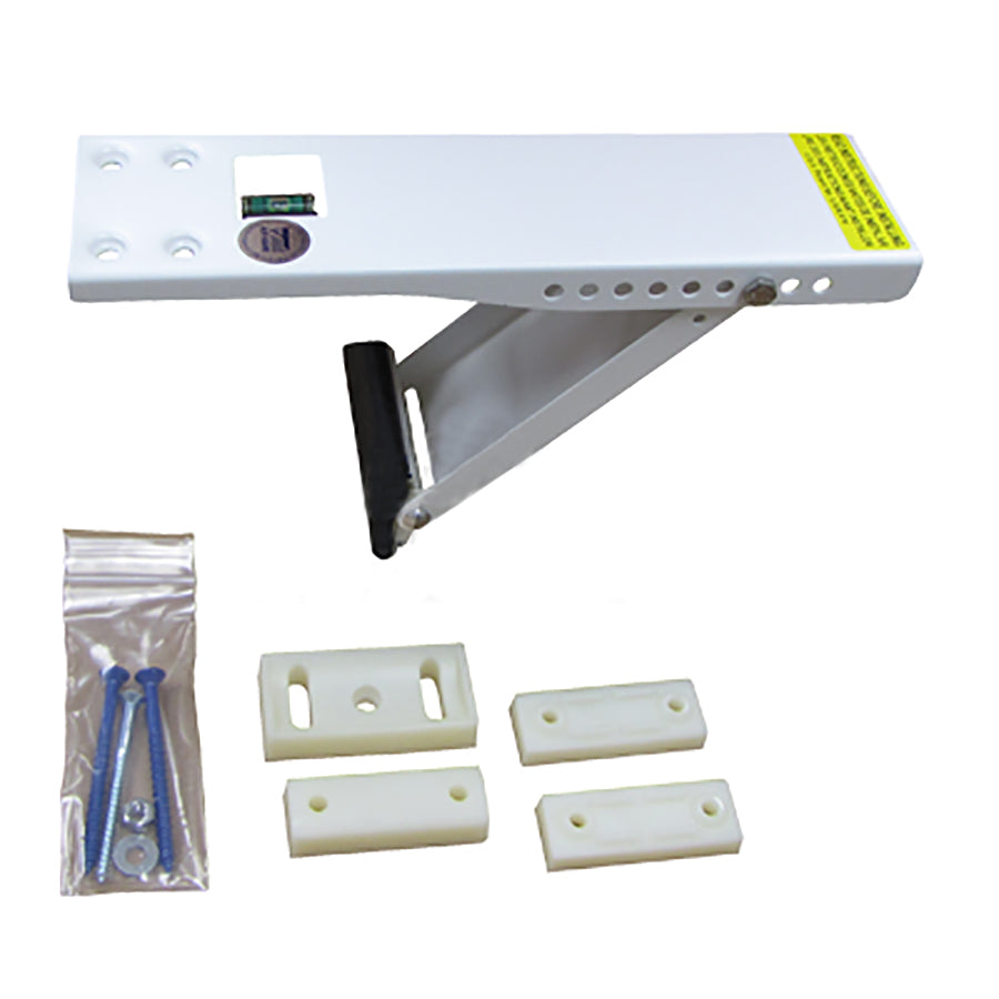 Comfort-Aire AS160 window air conditioner support bracket, 160 lb capacity