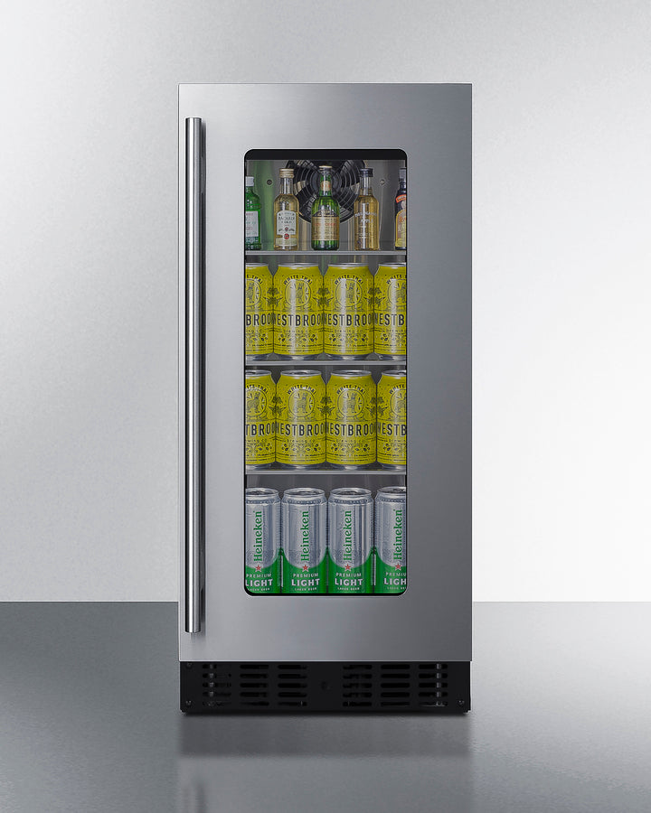 15" Wide Built-in Beverage Center, ADA Compliant - (ASDG1521)