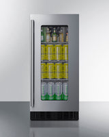 15" Wide Built-in Beverage Center, ADA Compliant - (ASDG1521)