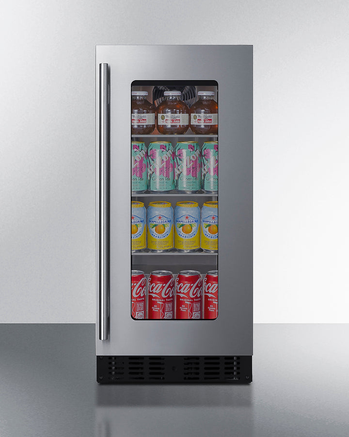 15" Wide Built-in Beverage Center, ADA Compliant - (ASDG1521)