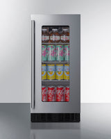 15" Wide Built-in Beverage Center, ADA Compliant - (ASDG1521)