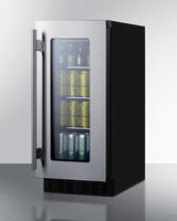 15" Wide Built-in Beverage Center, ADA Compliant - (ASDG1521)