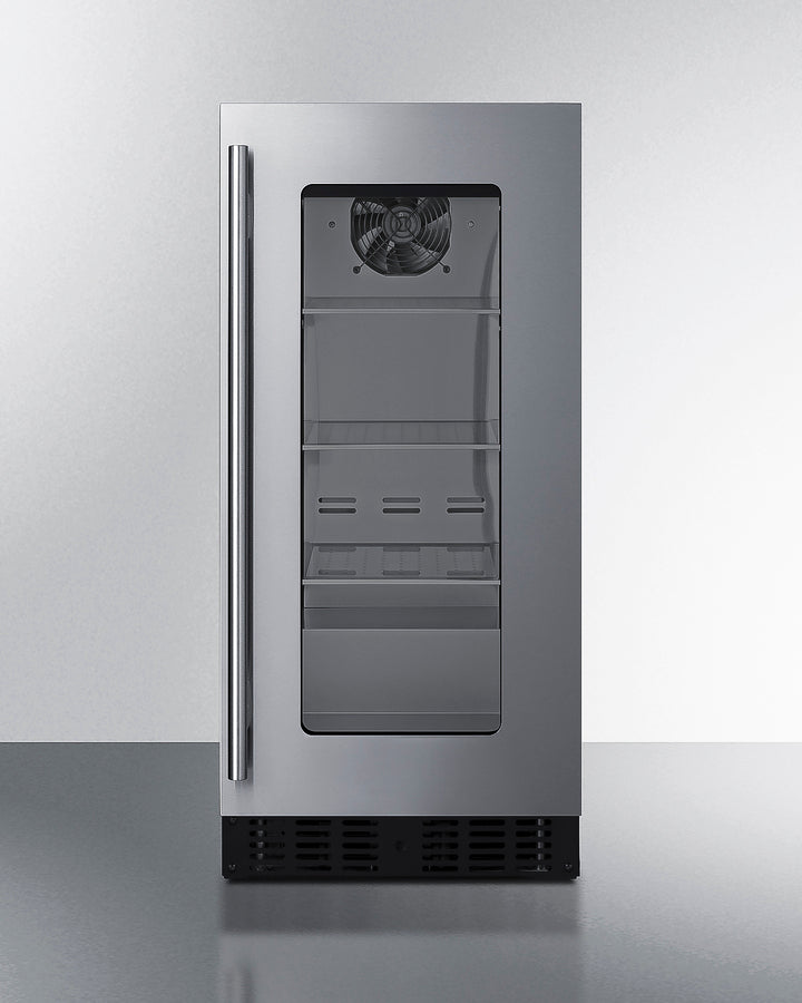 15" Wide Built-in Beverage Center, ADA Compliant - (ASDG1521)