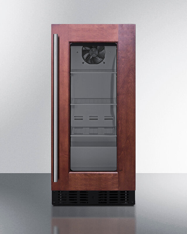 15" Wide Built-In Beverage Center, ADA Compliant (Panel Not Included) - (ASDG1521PNR)