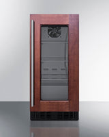 15" Wide Built-In Beverage Center, ADA Compliant (Panel Not Included) - (ASDG1521PNR)