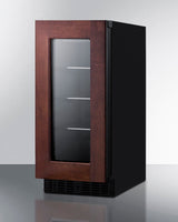 15" Wide Built-In Beverage Center, ADA Compliant (Panel Not Included) - (ASDG1521PNR)