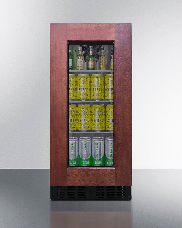 15" Wide Built-In Beverage Center, ADA Compliant (Panel Not Included) - (ASDG1521PNR)