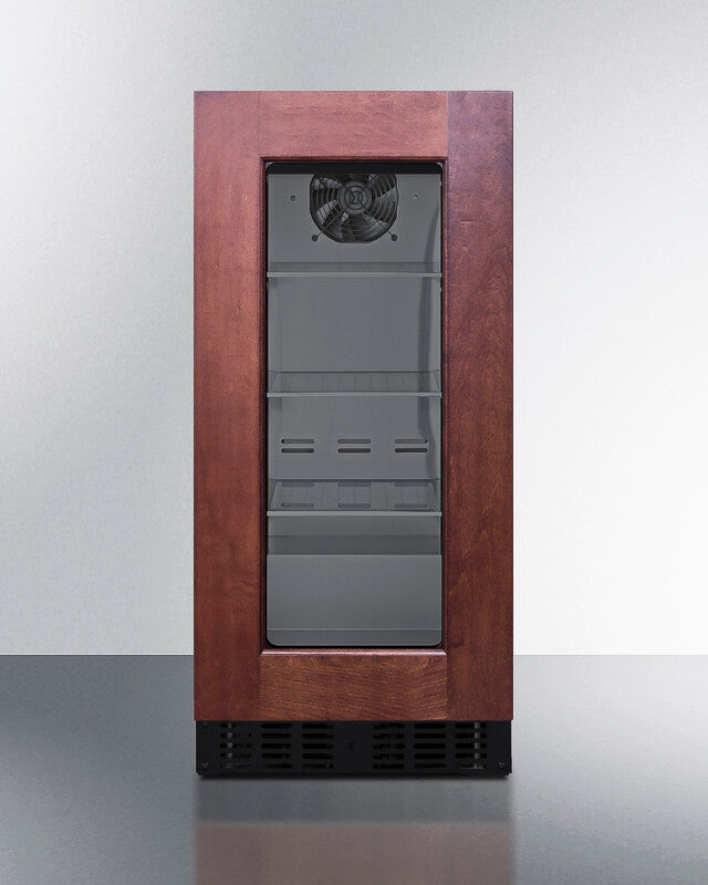 15" Wide Built-In Beverage Center, ADA Compliant (Panel Not Included) - (ASDG1521PNR)