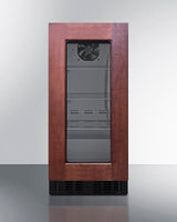15" Wide Built-In Beverage Center, ADA Compliant (Panel Not Included) - (ASDG1521PNR)